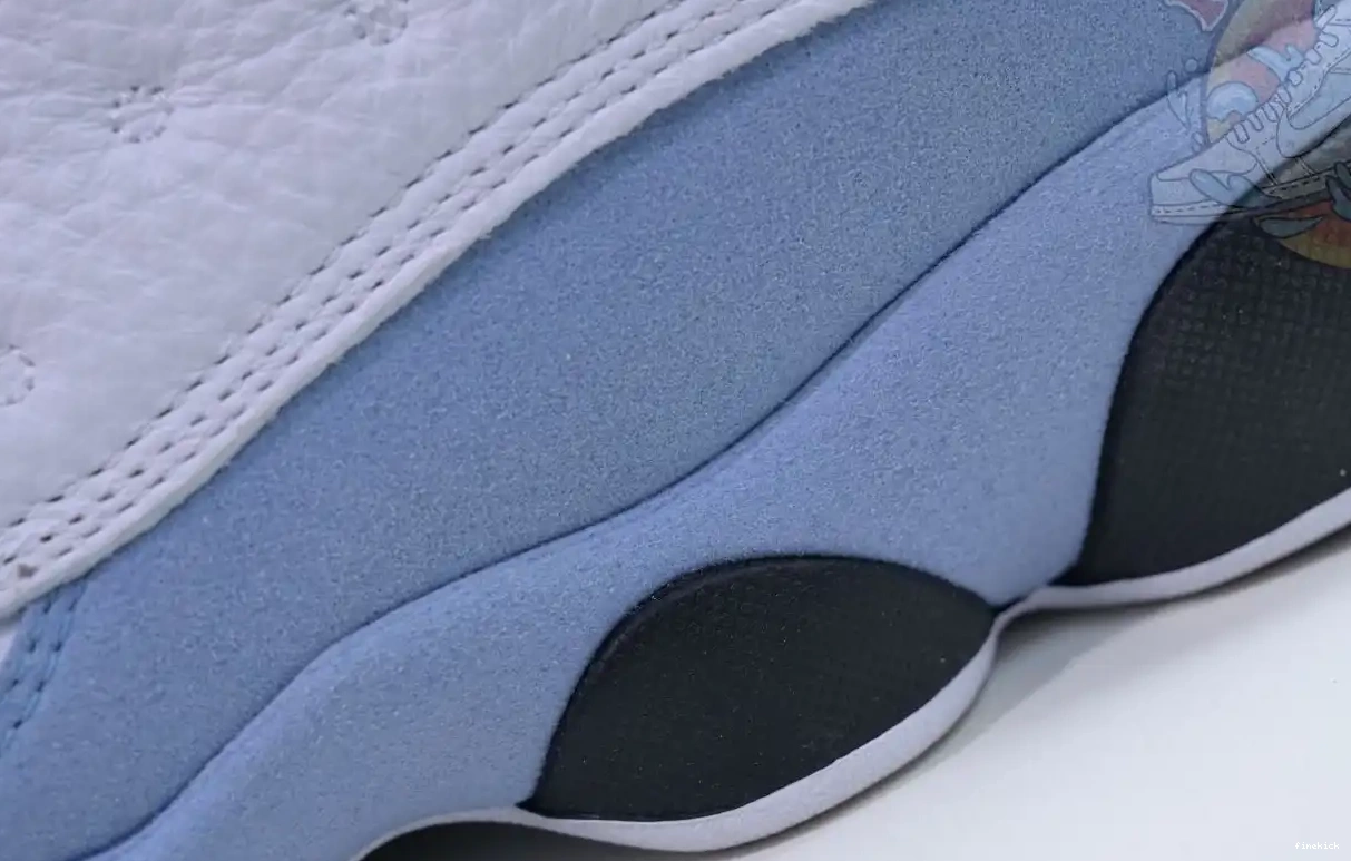 Grey” Air Jordan 13“Blue 0322